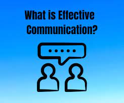 ارتباط موثر چیست؟
